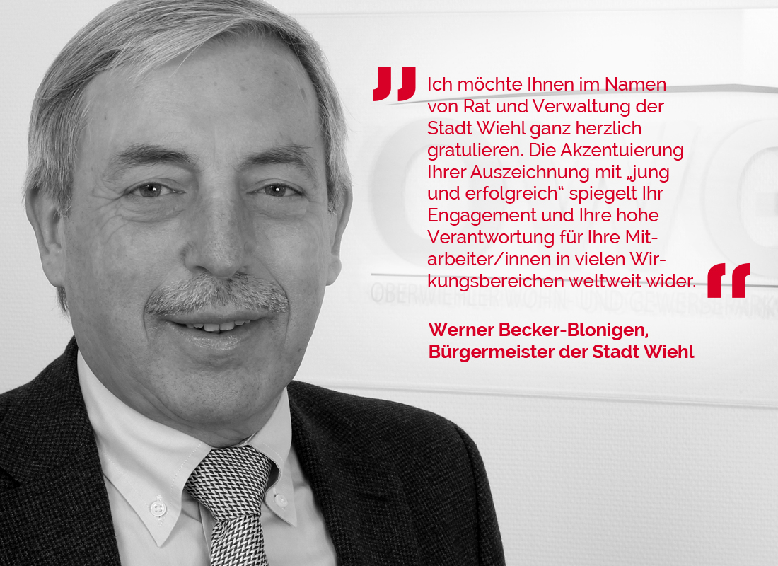 Meavision gewinnt Großen Preis des Mittelstandes