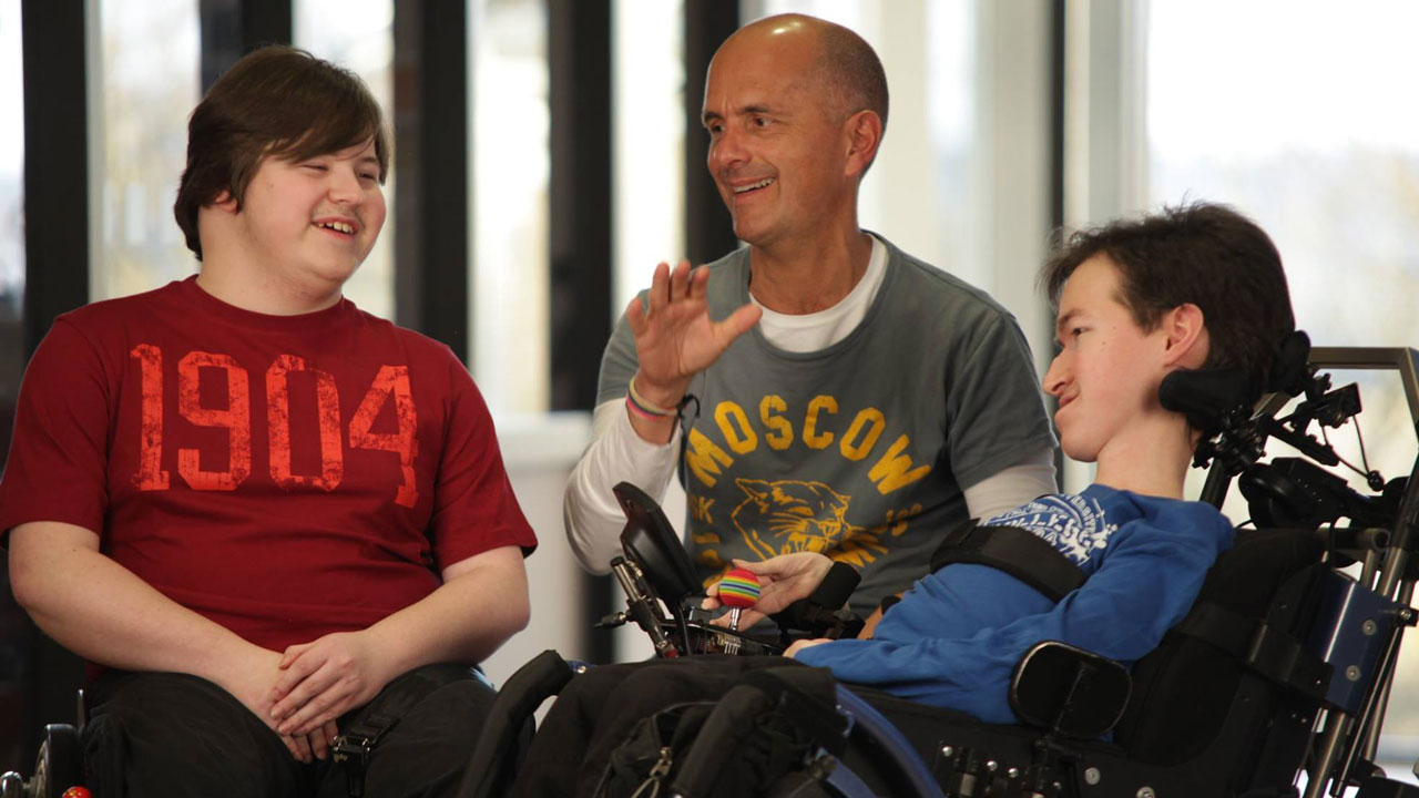 Kinder- und Jugendhospiz Balthasar