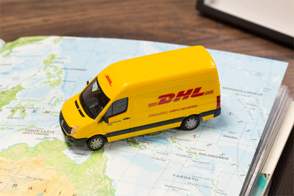 DHL Fanshop